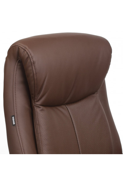 Кресло руководителя Brabix Enter EX-511 экокожа, коричневое 531163 Кресло руководителя Brabix Enter EX-511 экокожа, коричневое 531163