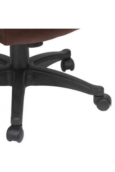 Кресло руководителя Brabix Enter EX-511 экокожа, коричневое 531163 Кресло руководителя Brabix Enter EX-511 экокожа, коричневое 531163