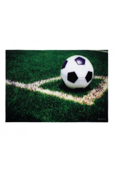 Коврик влаговпитывающий Vortex Samba Футбол 40х60 см 24145 Коврик влаговпитывающий Vortex Samba Футбол 40х60 см 24145