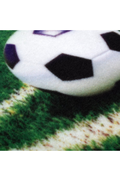 Коврик влаговпитывающий Vortex Samba Футбол 40х60 см 24145 Коврик влаговпитывающий Vortex Samba Футбол 40х60 см 24145