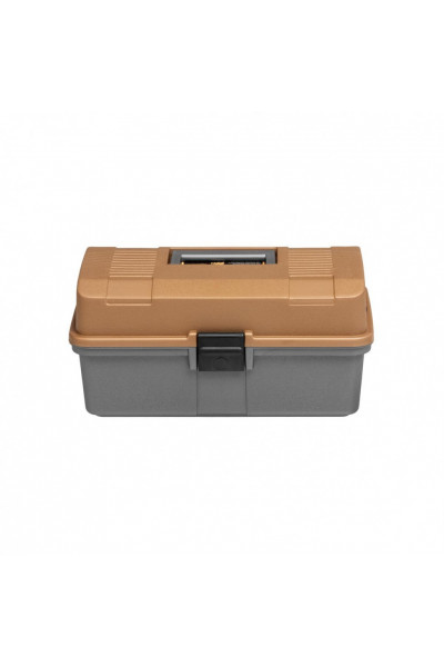 Ящик рыболовный двухполочный Helios T-HS-FB2-GO Ящик рыболовный двухполочный Helios T-HS-FB2-GO