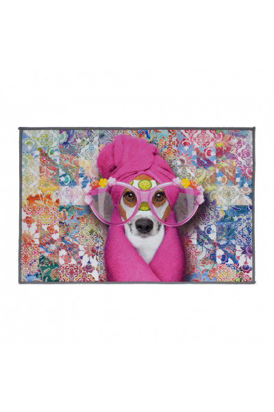 Коврик влаговпитывающий Vortex Velur Spa 40х60 см Стиляга 24279