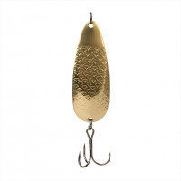 Блесна Helios Нэо 18г. Латунь чешуя 1311