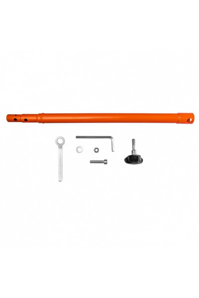 Удлинитель шнека универсальный Тонар УШ-400.19 d20 мм Удлинитель шнека универсальный Тонар УШ-400.19 d20 мм