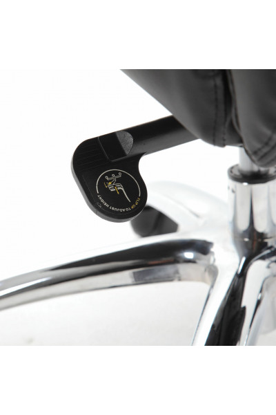 Кресло руководителя Brabix Premium Phaeton EX-502 кожа, черное 530882 Кресло руководителя Brabix Premium Phaeton EX-502 кожа, черное 530882