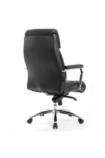 Кресло руководителя Brabix Premium Phaeton EX-502 кожа, черное 530882 Кресло руководителя Brabix Premium Phaeton EX-502 кожа, черное 530882