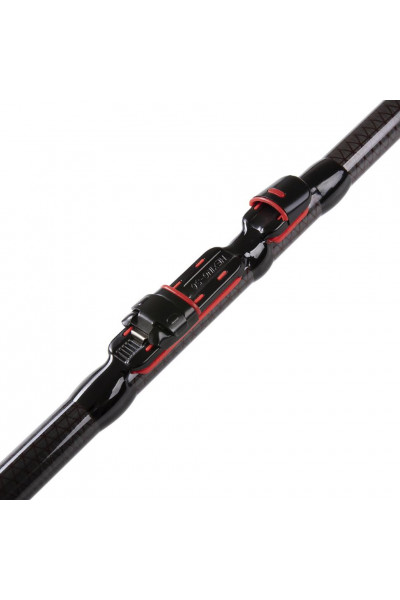 Удилище болонское Helios Prince carbon 5м (10-30г) с кольцами HS-P-500K Удилище болонское Helios Prince carbon 5м (10-30г) с кольцами HS-P-500K