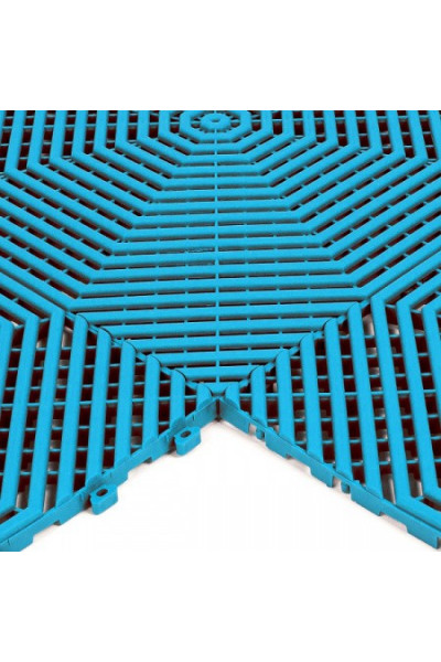 Плитка для садовых дорожек Helex  40х40х1,8 (6 шт)