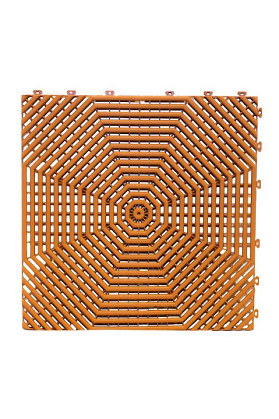 Плитка для садовых дорожек Helex  40х40х1,8 (6 шт)