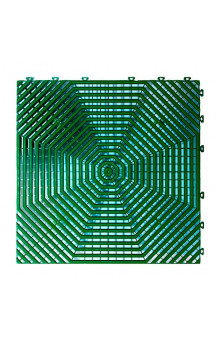 Плитка для садовых дорожек Helex 40х40х1,8 (6 шт)