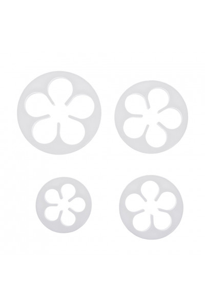 Формочки для печенья и марципана Marmiton Цветочки 16181 Формочки для печенья и марципана Marmiton Цветочки 16181