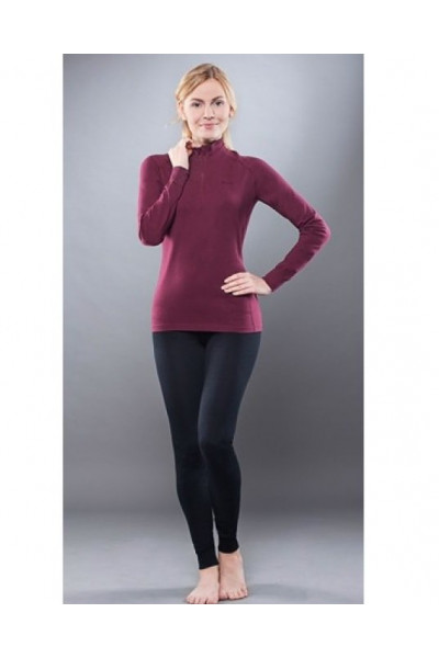 Комплект женского термобелья Guahoo: водолазка + лосины (351-Z/BK / 351-P/BK) Комплект женского термобелья Guahoo: водолазка + лосины (351-Z/BK / 351-P/BK)