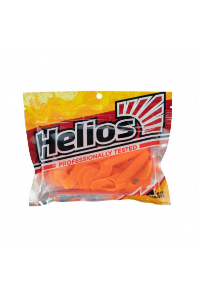Твистер Helios Credo Double Tail 1,96/5 см, цвет Orange 10 шт HS-27-024 Твистер Helios Credo Double Tail 1,96/5 см, цвет Orange 10 шт HS-27-024