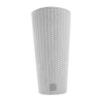 Кашпо для цветов Rato Tubus DRTUS250-S449 (7,5/15,5 л) 2 предмета