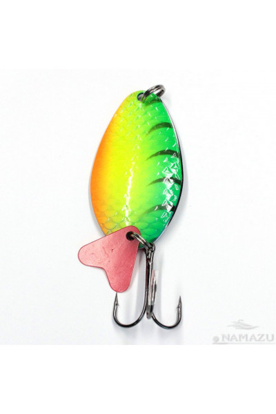 Блесна шумовая Namazu Iron-J, 24 г, цвет 22 N-IJ24-22