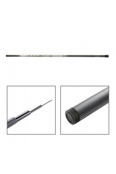 Удилище маховое Premier Fishing Pole 4м без колец PR-400BK-P Удилище маховое Premier Fishing Pole 4м без колец PR-400BK-P