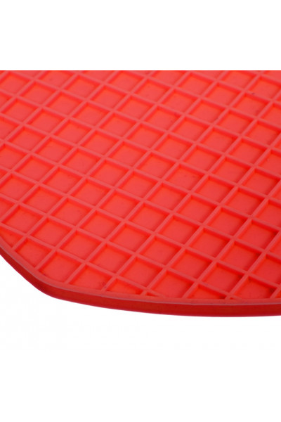 Подставка под горячее Marmiton Сердце силикон 17207 Подставка под горячее Marmiton Сердце силикон 17207