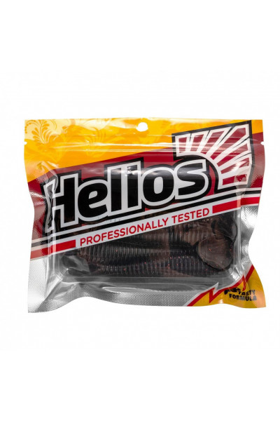 Виброхвост Helios Catcher 3,55/9 см, цвет Dark Star 5 шт HS-2-047 Виброхвост Helios Catcher 3,55/9 см, цвет Dark Star 5 шт HS-2-047