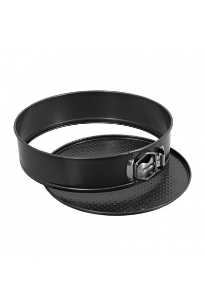 Форма для выпечки Marmiton разъемная, с антипригарным покрытием 26х7 см 17082 Форма для выпечки Marmiton разъемная, с антипригарным покрытием 26х7 см 17082