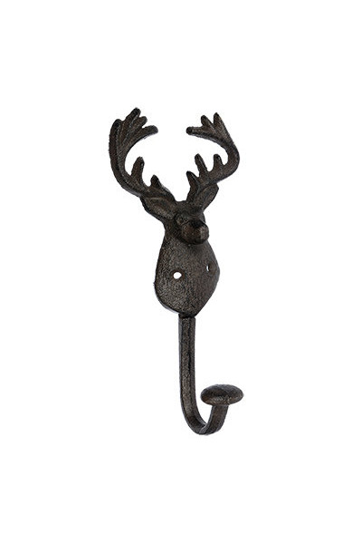 Крючок настенный Blumen Haus Олень 66018 Крючок настенный Blumen Haus Олень 66018