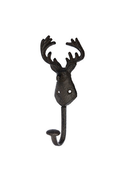 Крючок настенный Blumen Haus Олень 66018 Крючок настенный Blumen Haus Олень 66018