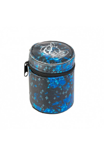 Набор стопок в чехле Helios Клуб Рыбаков 3 шт 60 мл HS-PM-CY14