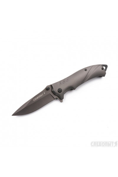 Нож туристический Следопыт клинок 100 мм в чехле PF-PK-10