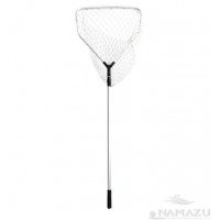 Подсачек складной телескопический Namazu квадратный 75х60х180 см нейлон N-DQ75-180