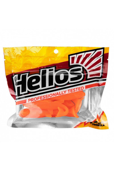 Виброхвост Helios Nelma 3.15/8 см, цвет Orange 6 шт HS-26-024 Виброхвост Helios Nelma 3.15/8 см, цвет Orange 6 шт HS-26-024