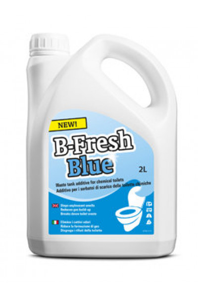 Туалетная жидкость B-Fresh Blue 2л