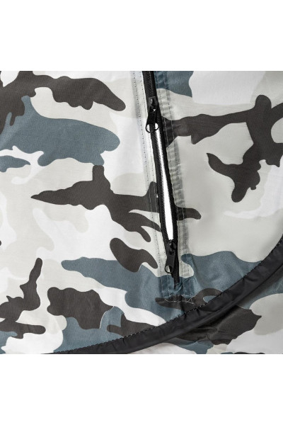 Зимняя палатка автомат Premier Fishing 2х2 м, камуфляж, дно на молнии (PR-D-TNC-036-2) Зимняя палатка автомат Premier Fishing 2х2 м, камуфляж, дно на молнии (PR-D-TNC-036-2)