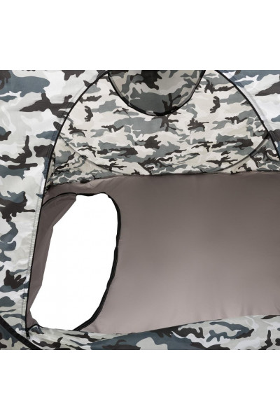 Зимняя палатка автомат Premier Fishing 2х2 м, камуфляж, дно на молнии (PR-D-TNC-036-2) Зимняя палатка автомат Premier Fishing 2х2 м, камуфляж, дно на молнии (PR-D-TNC-036-2)