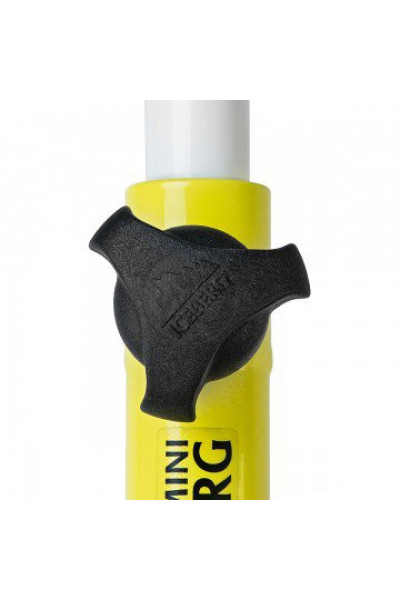 Ледобур Iceberg Mini 130R v3.0 (диаметр 130 мм) двуручный, правый, полукруглые ножи Ледобур Iceberg Mini 130R v3.0 (диаметр 130 мм) двуручный, правый, полукруглые ножи