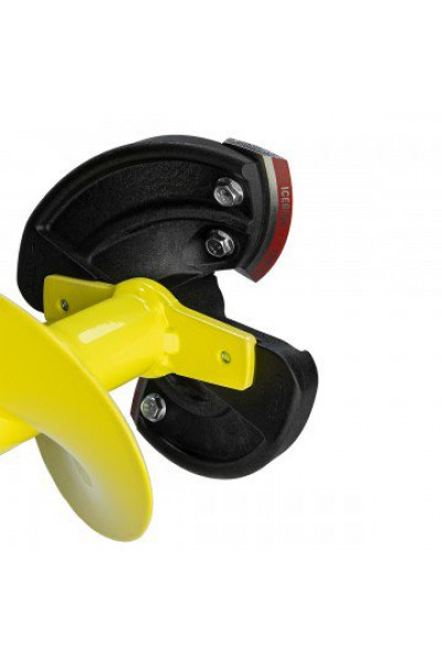 Ледобур Iceberg Mini 130R v3.0 (диаметр 130 мм) двуручный, правый, полукруглые ножи Ледобур Iceberg Mini 130R v3.0 (диаметр 130 мм) двуручный, правый, полукруглые ножи