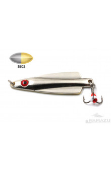 Блесна зимняя Namazu Skat, 55 мм, 10 г, цвет S602 N-VST10-602
