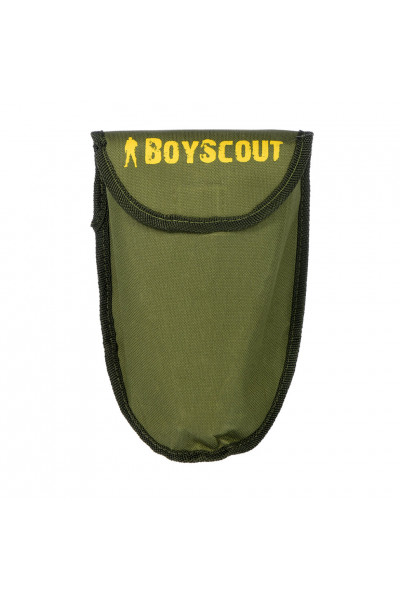Лопата Boyscout складная металлическая в чехле 61045 Лопата Boyscout складная металлическая в чехле 61045