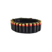 Патронташ открытый 12 калибр на 24 патрона Helios HS-ПО-3