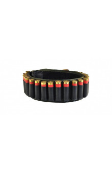 Патронташ открытый 12 калибр на 24 патрона Helios HS-ПО-3