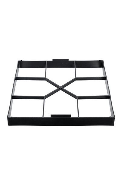 Форма для отливки садовых дорожек Vortex Мозаика 40х40х4 см 24186