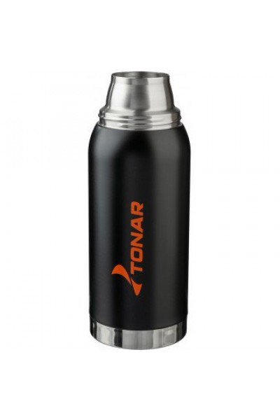 Термос Тонар 1 л черный HS.TM-039 Термос Тонар 1 л черный HS.TM-039