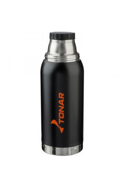 Термос Тонар 1 л черный HS.TM-039 Термос Тонар 1 л черный HS.TM-039