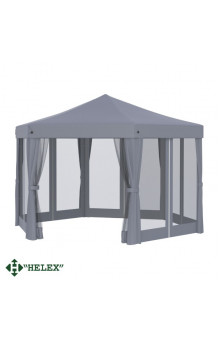 Шатер быстросборный Helex 5431
