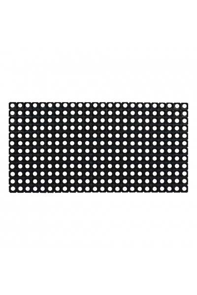 Коврик ячеистый грязесборый Vortex 50х100х1,6 см 20098 Коврик ячеистый грязесборый Vortex 50х100х1,6 см 20098