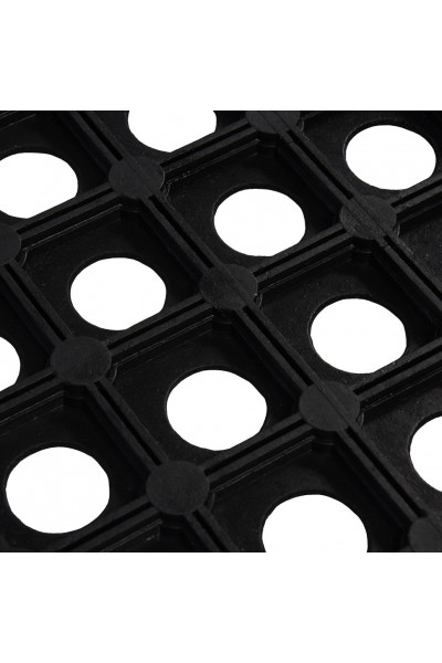 Коврик ячеистый грязесборый Vortex 50х100х1,6 см 20098 Коврик ячеистый грязесборый Vortex 50х100х1,6 см 20098