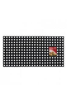 Коврик ячеистый грязесборый Vortex 50х100х1,6 см 20098