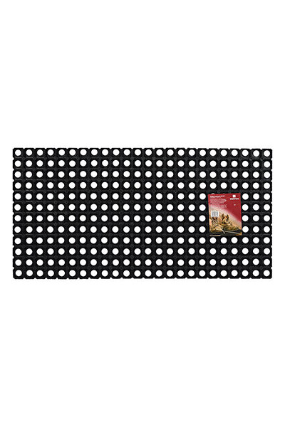 Коврик ячеистый грязесборый Vortex 50х100х1,6 см 20098