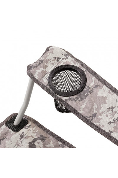 Кресло складное Helios T-HS-242-DG Кресло складное Helios T-HS-242-DG