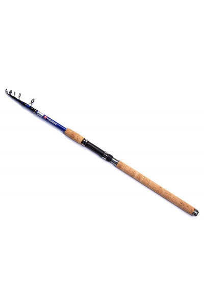 Удилище болонское Higashi Wild River 360 (50-160г) с кольцами Удилище болонское Higashi Wild River 360 (50-160г) с кольцами