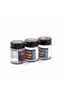 Дип гель Yaman Shot Белая рыба, 50ml (уп. 3 шт.) Y-DGS50-19