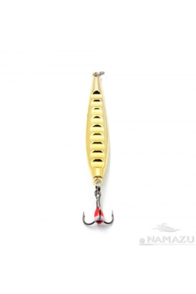 Блесна зимняя Namazu SnowSerpent, 65 мм,  12 г, цвет S222 N-VSS12-222